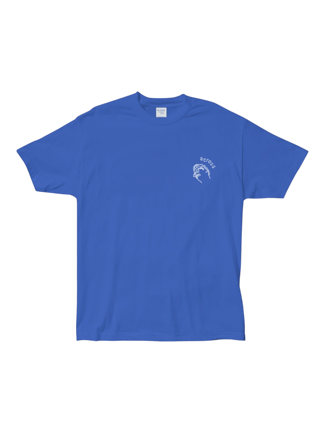 Comedy T-Shirt (Blue)