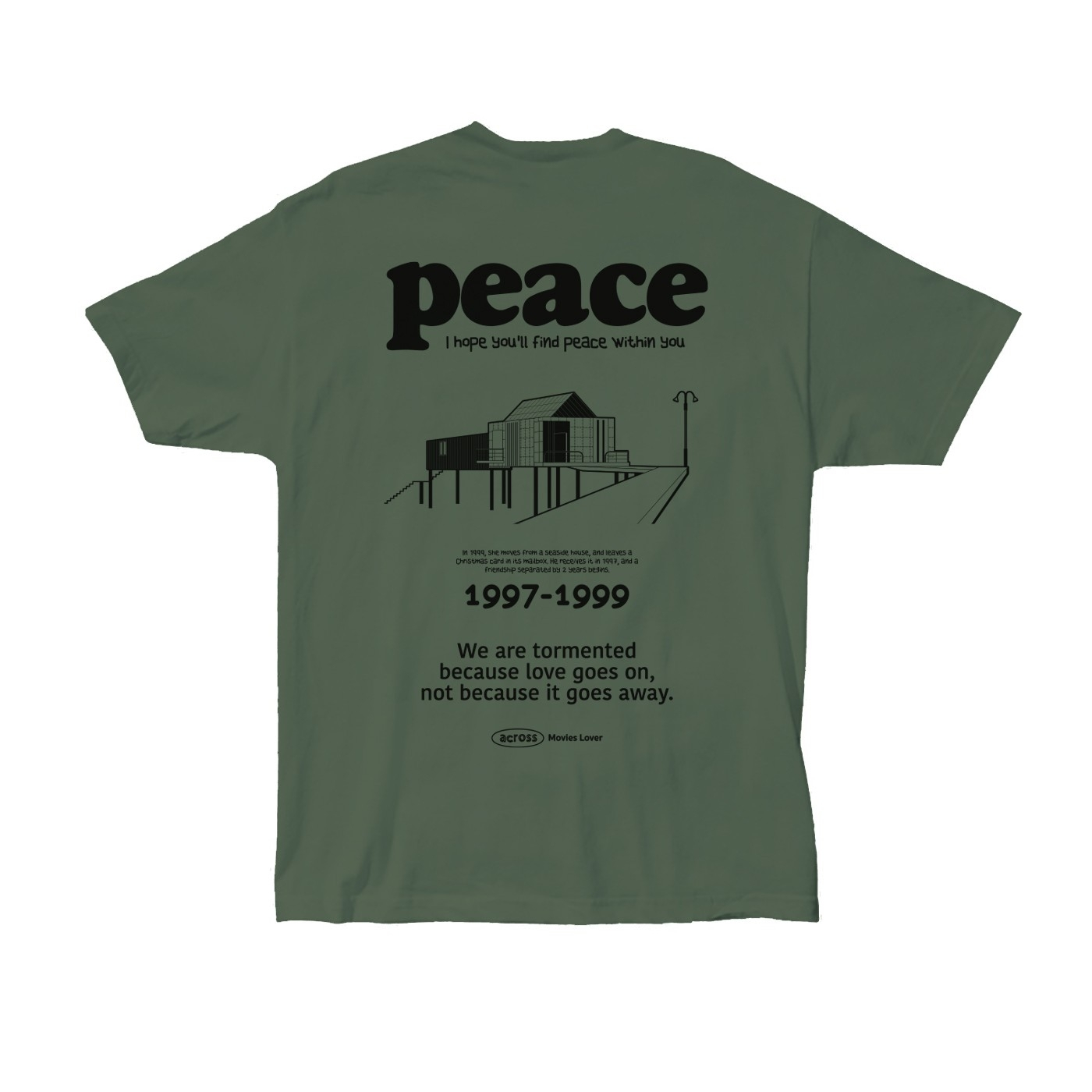 Peace AG T-Shirt