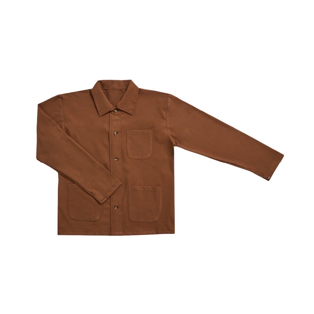 Jacket Woody (Brown)