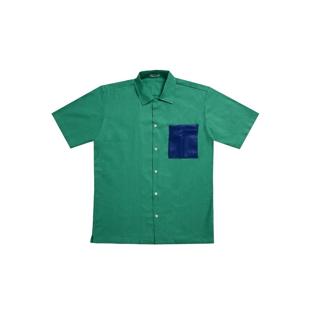 Homie Shirt (Green)