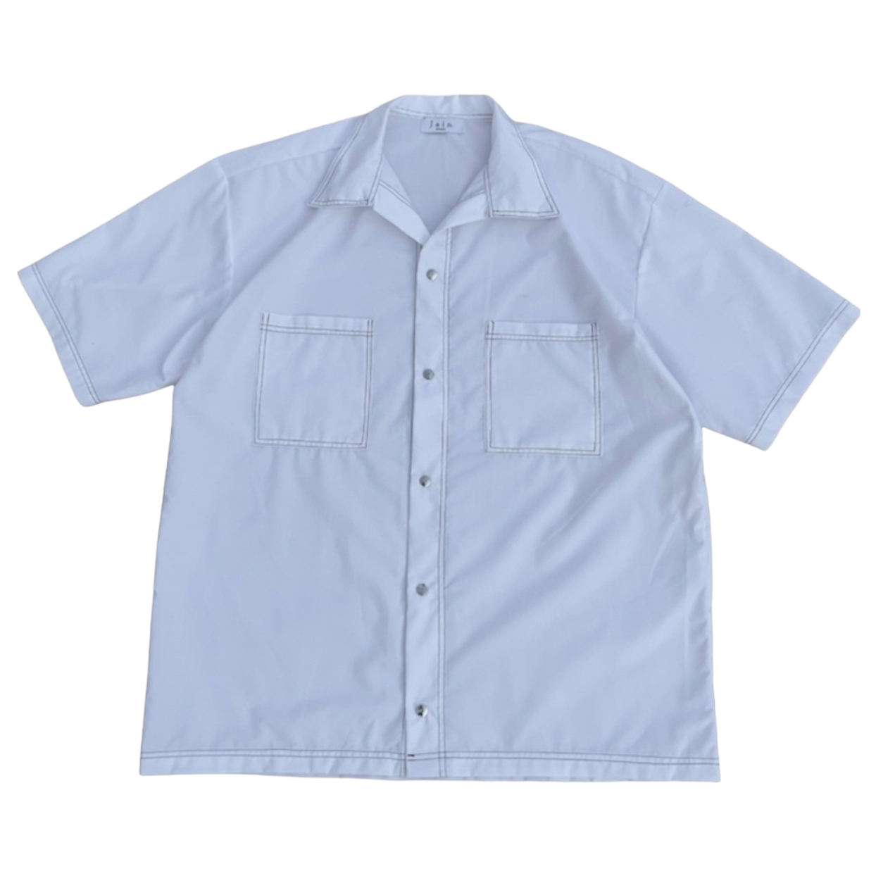 Kenji Shirt (White)