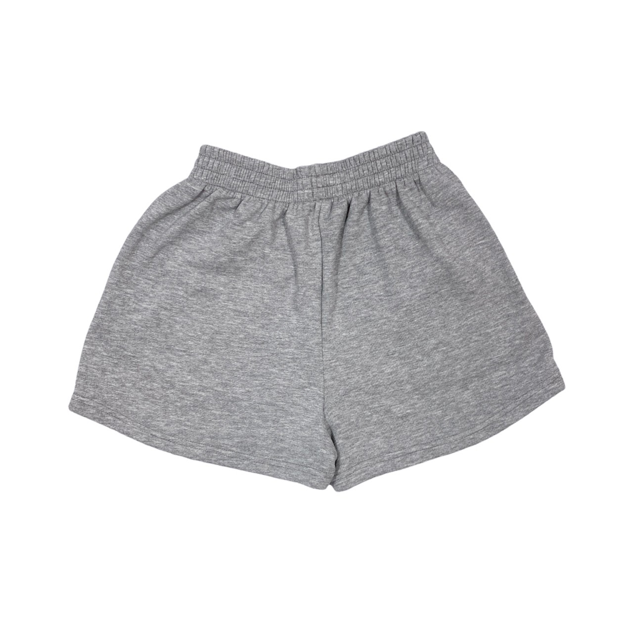 BLURRR Fluffy Shorts (Grey)