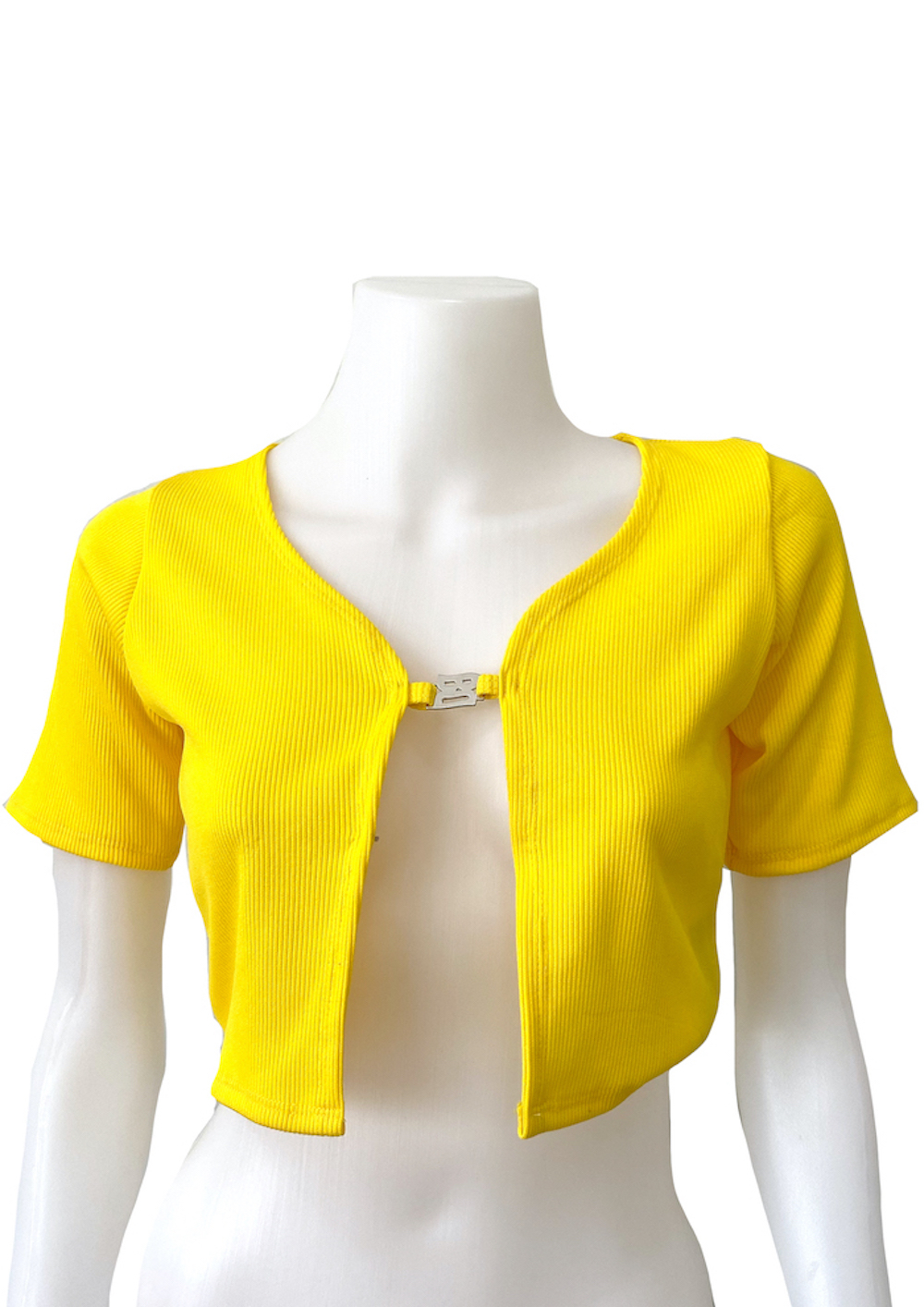 Date Blouse (Yellow)