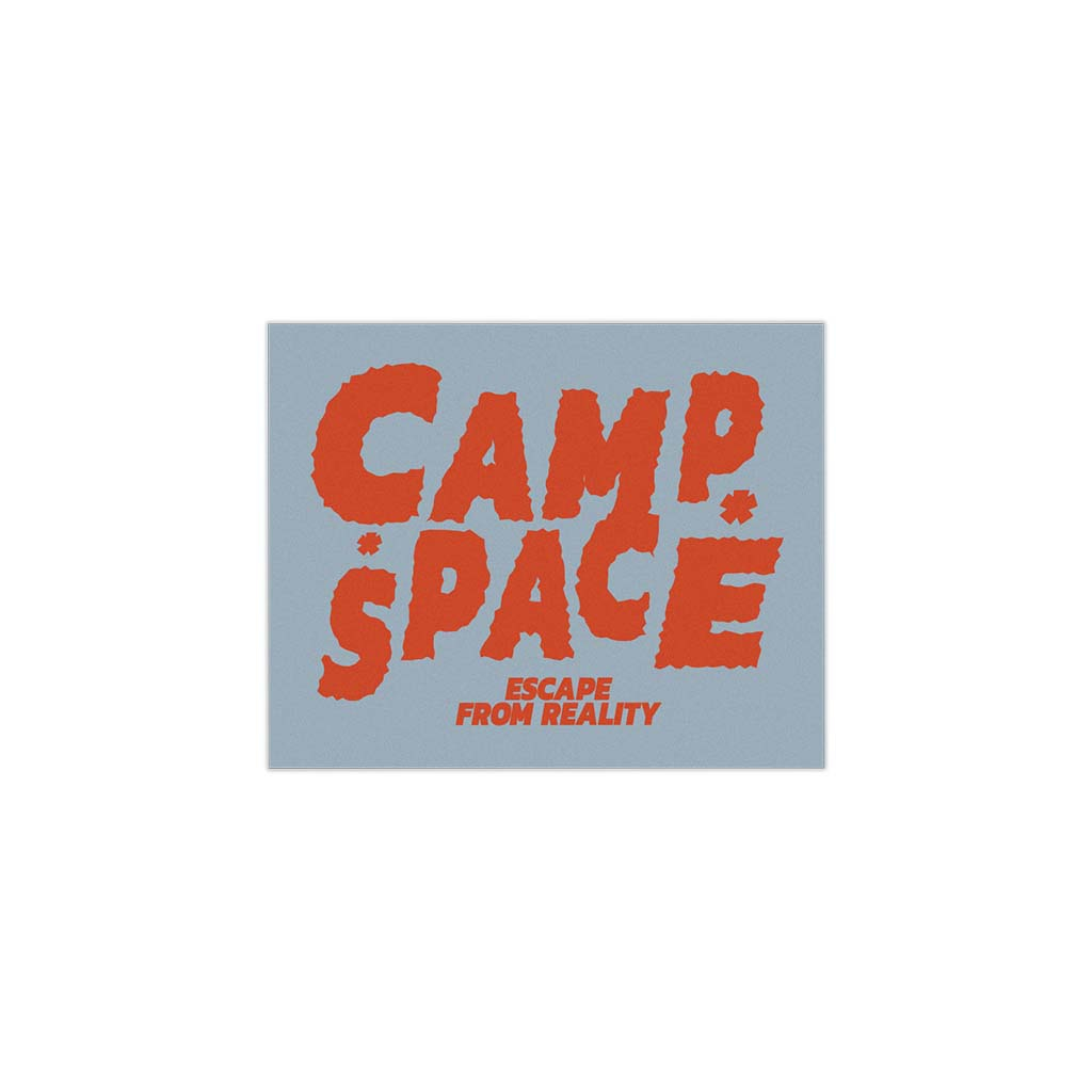CAMPSPACE Magnet