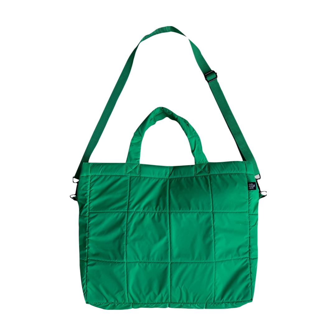 Chubby Bag (Green)