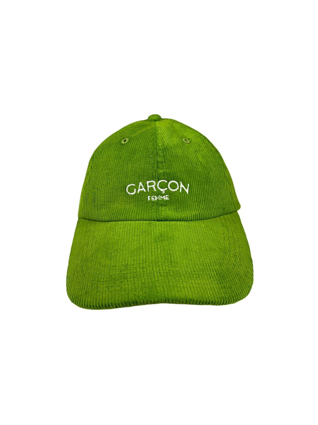 Garcon Cap - Femme (Shamrock Green)
