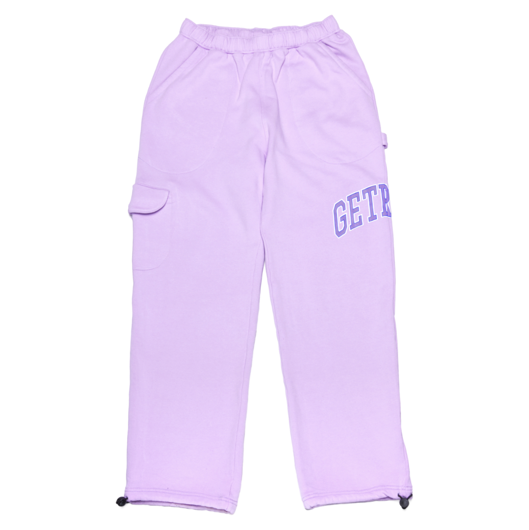 Getricheasy™ Carpenter Sweat Pants (Purple)