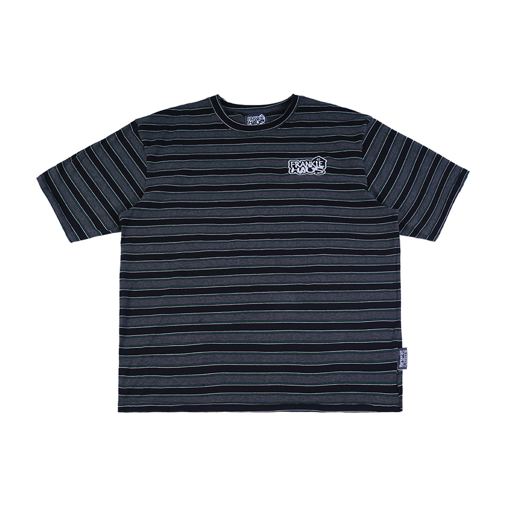 Partner In Crime Stripe Tee