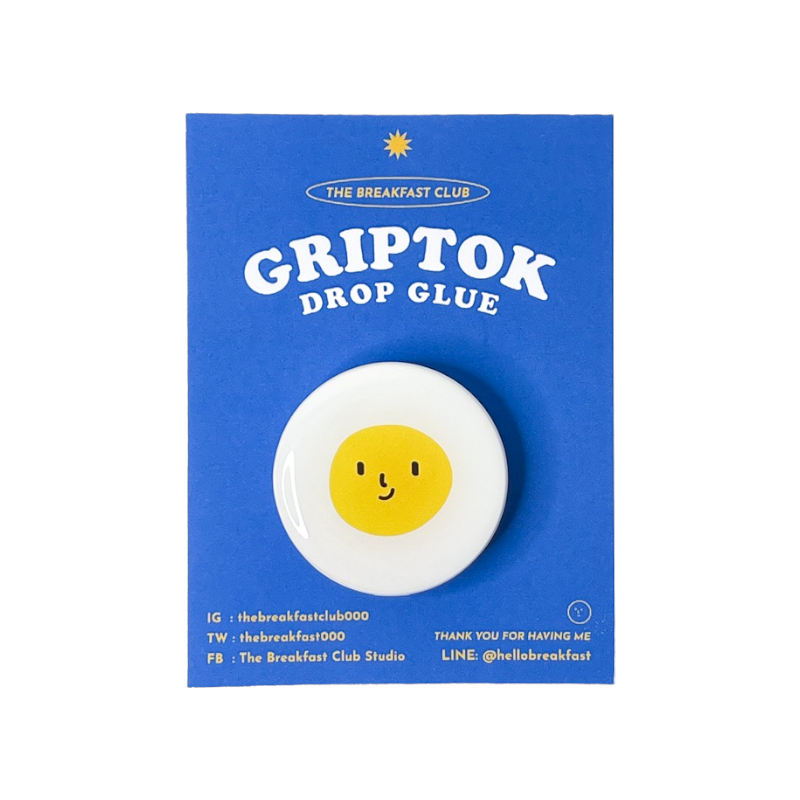 Glue Griptok - Egg (A)