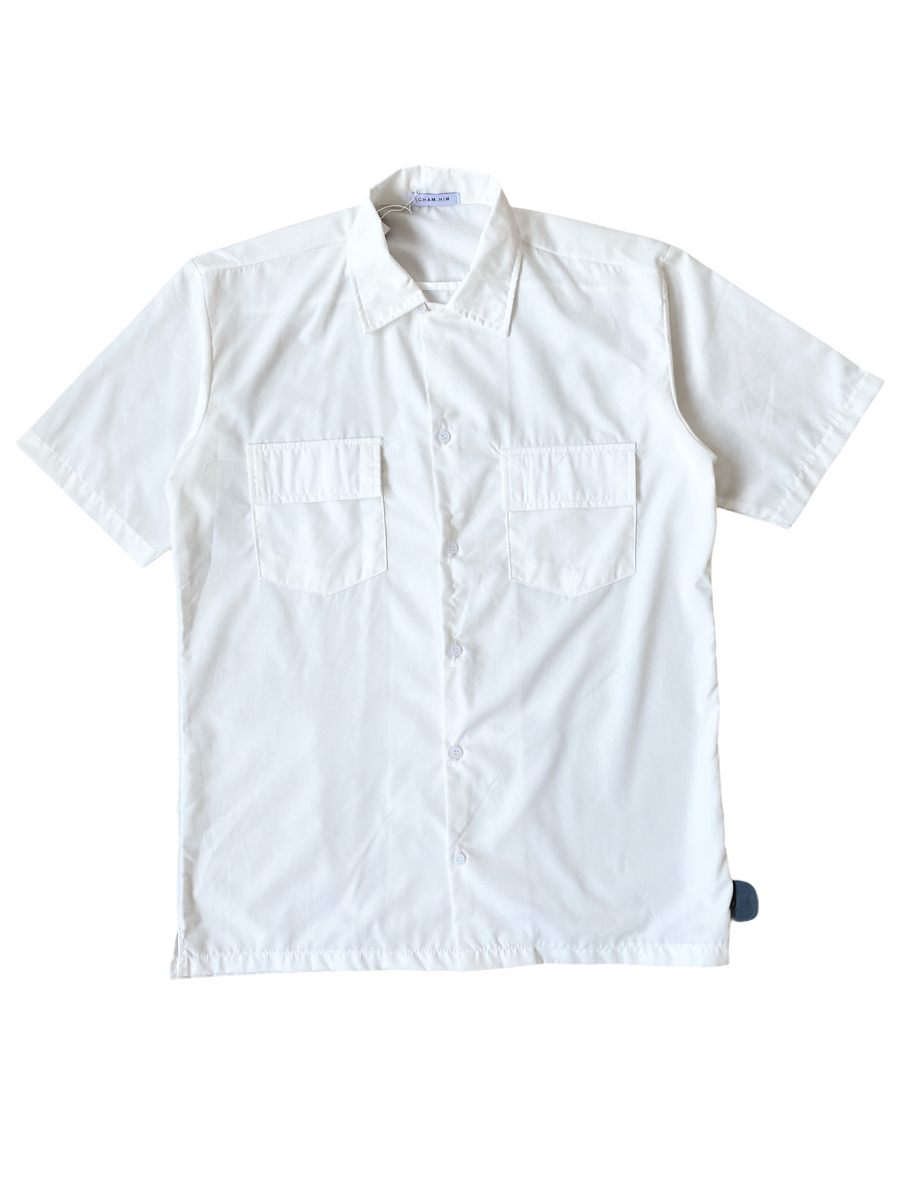 Benly Shirt  (White)