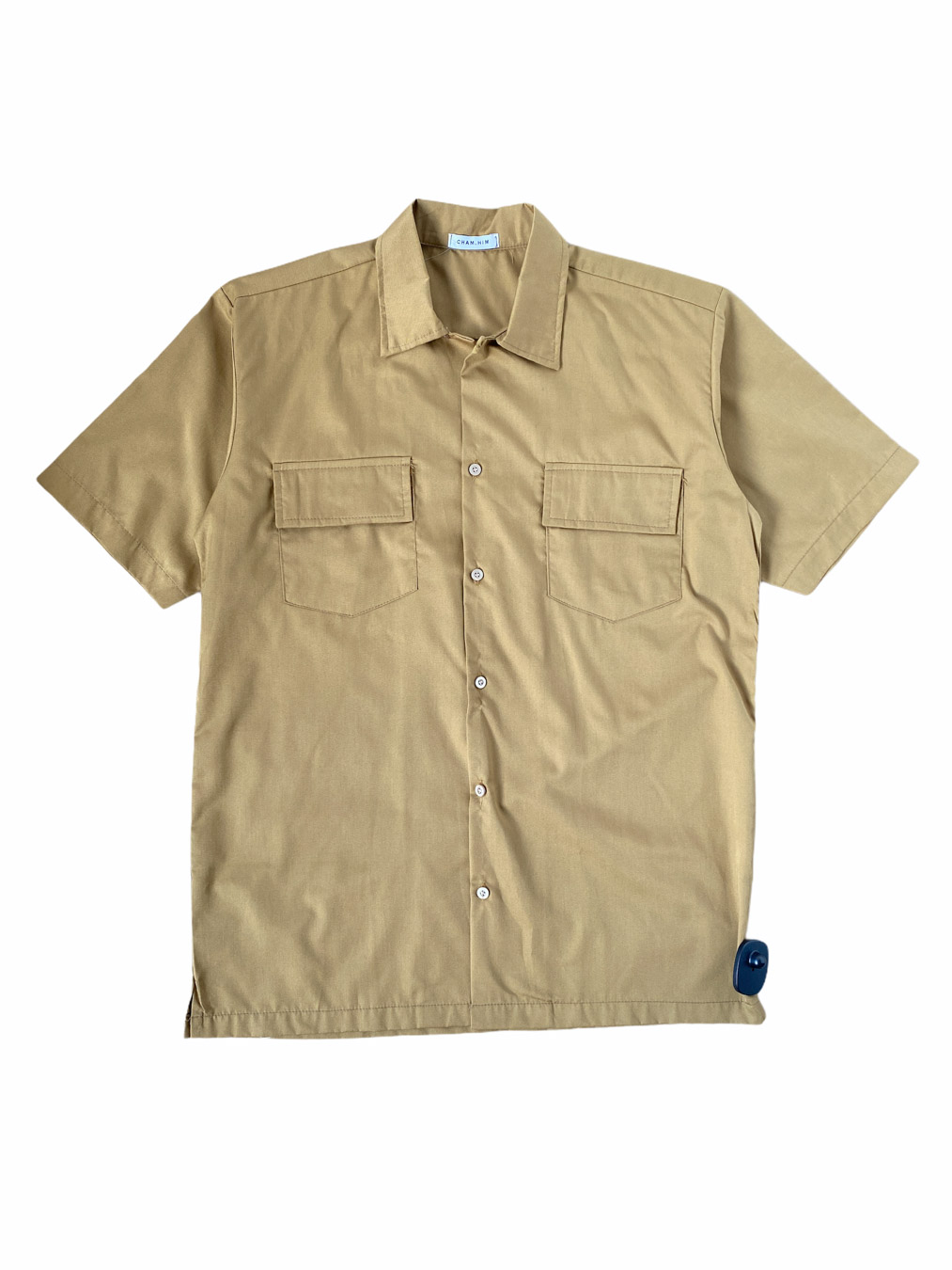 Benly Shirt  (Oak)