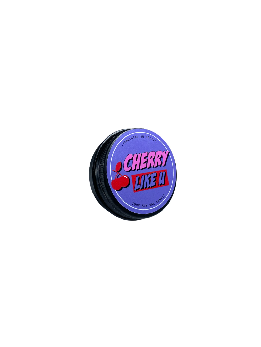 Cherry Like You Soy Wax Candle