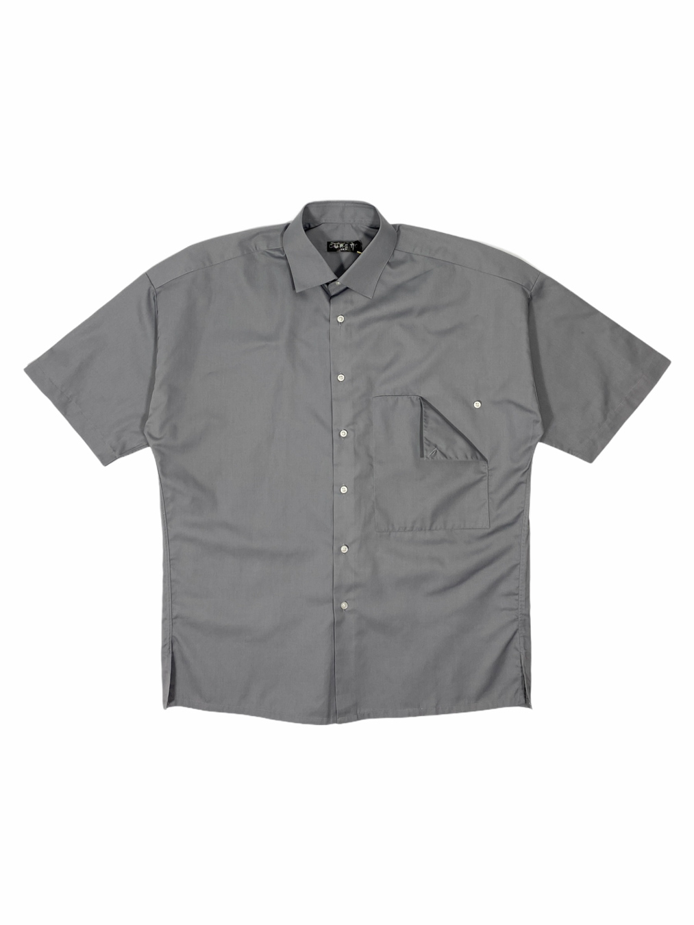 Pocket Shirt (Grey)