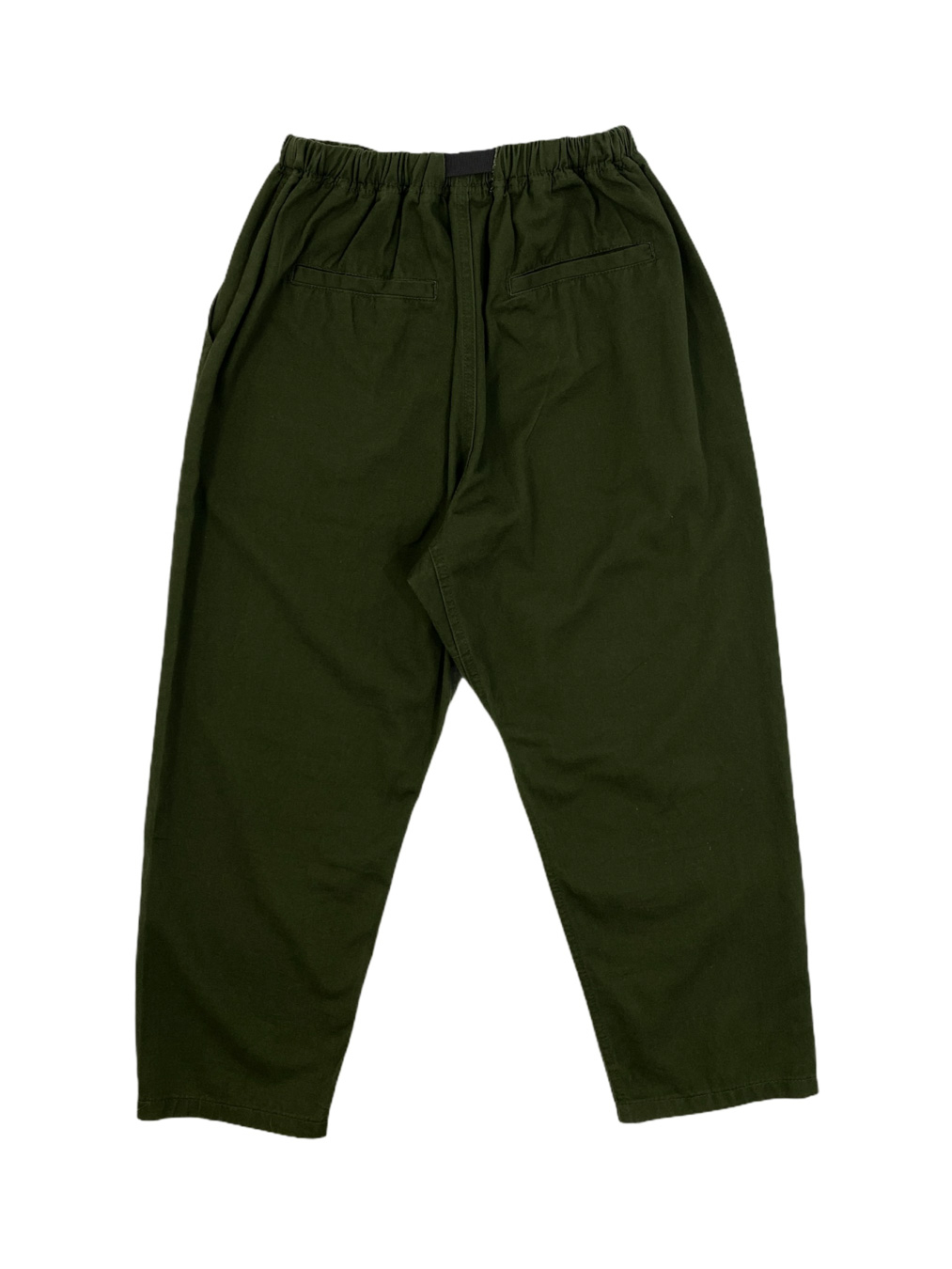 Loose Pants (Green)