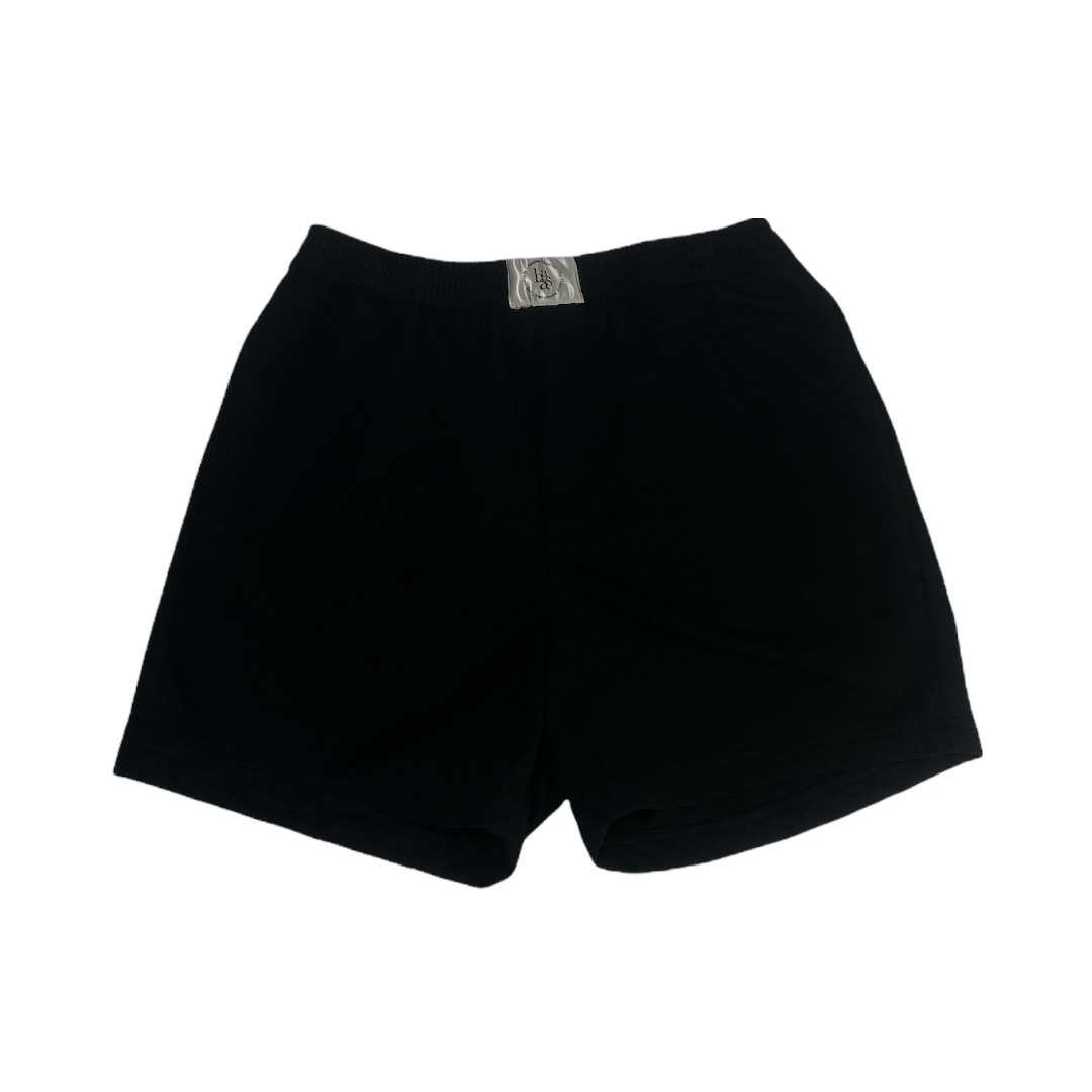 Haus'002 Sweat Shorts in Black