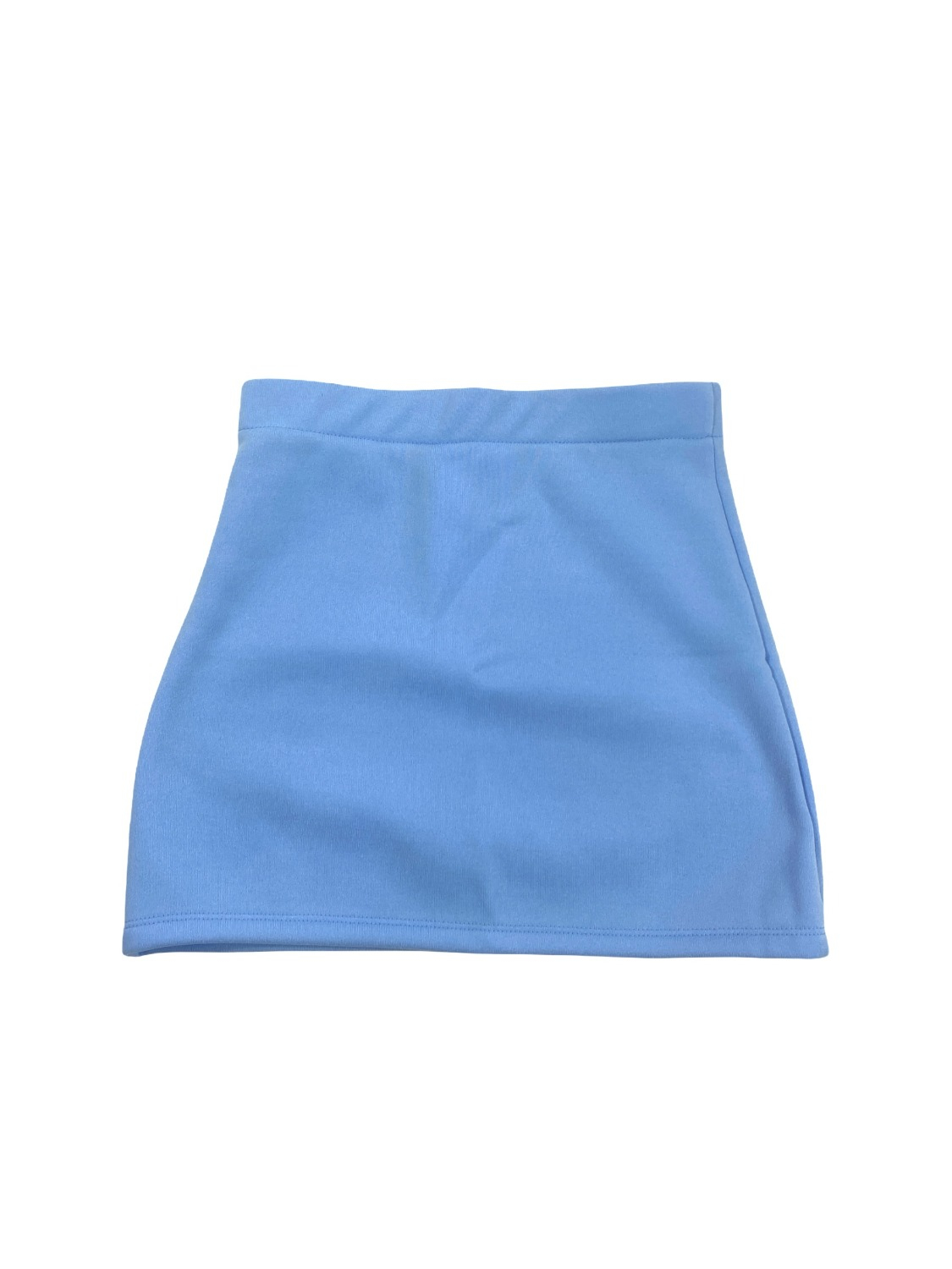 Angelic Short Skirt (BabyBlue)