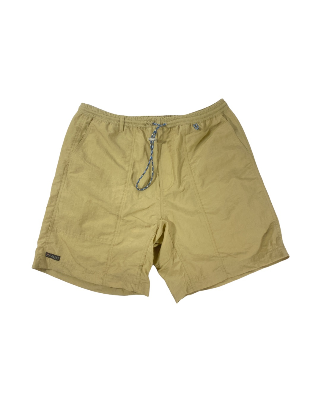 MONT Nylon Shorts (Beige)