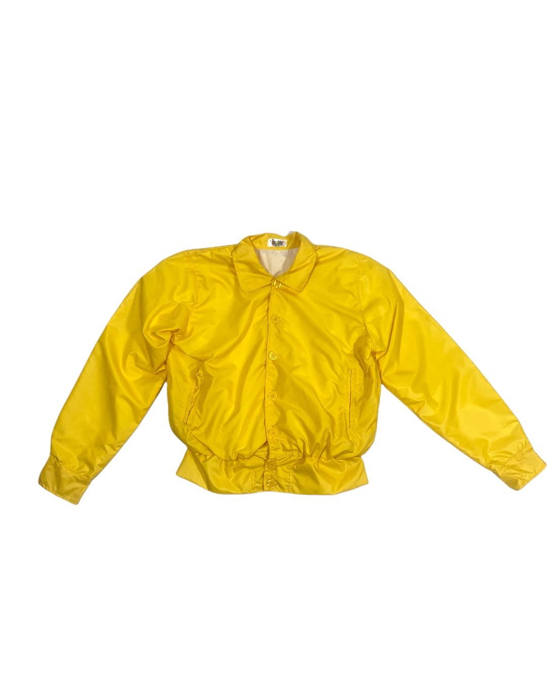 Surway Casual Jacket (Yellow)