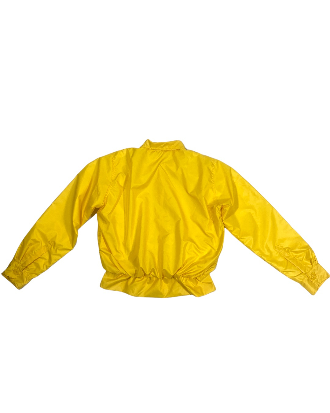 Surway Casual Jacket (Yellow)