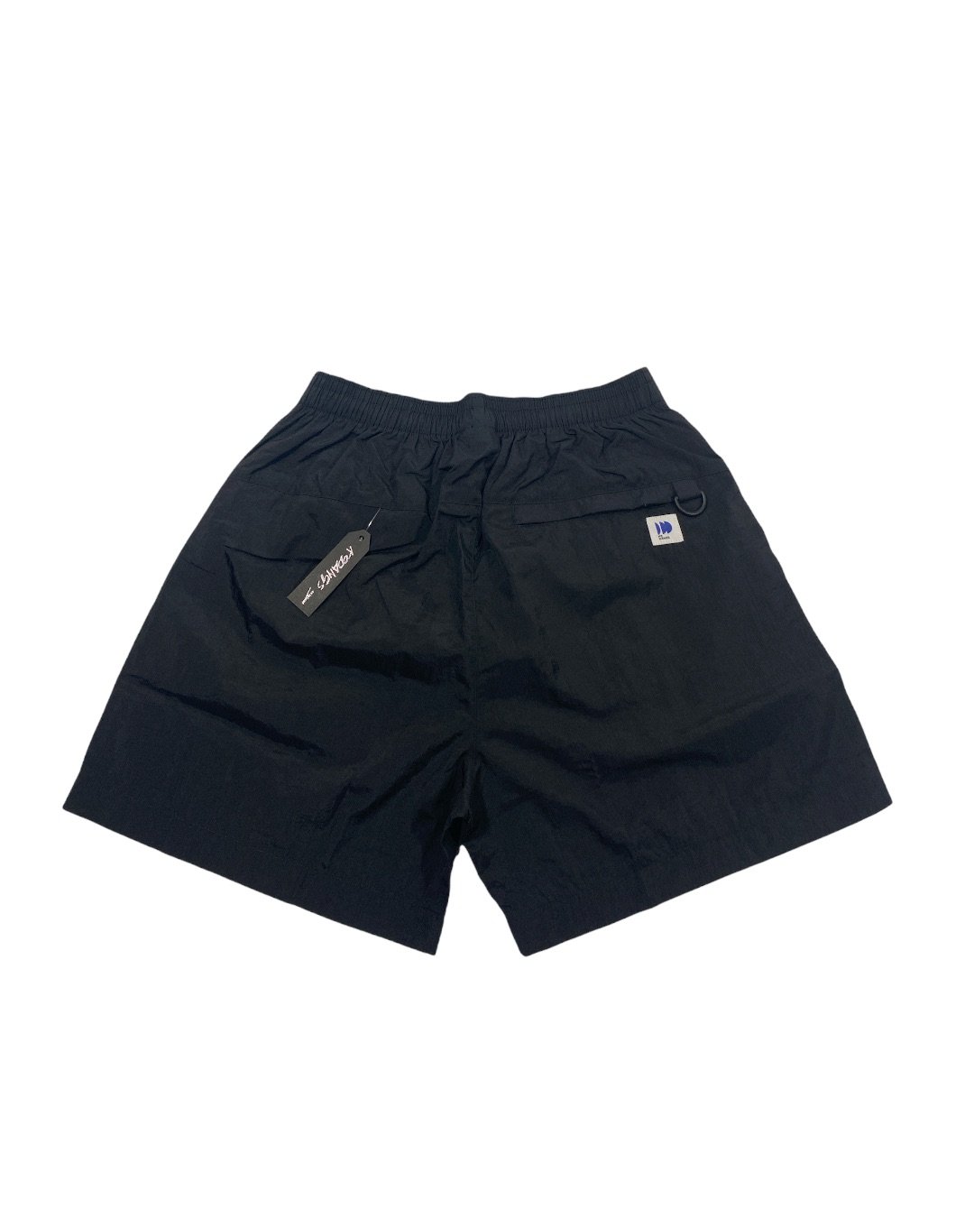 Umbre Shorts (Black)