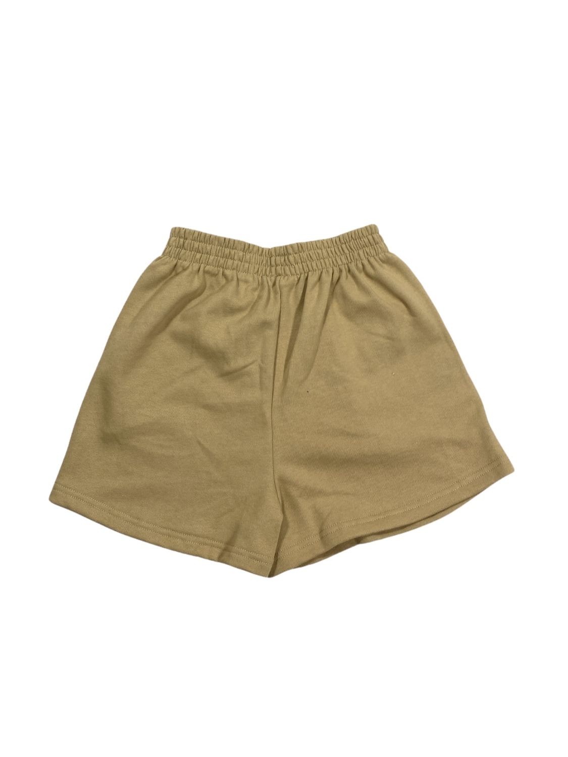 BLURRR Fluffy Shorts (Beige)
