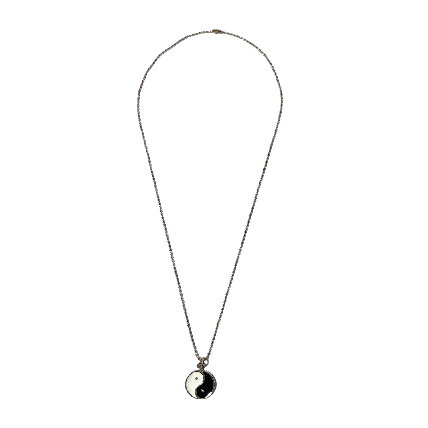 Necklace (Small Yinyang)