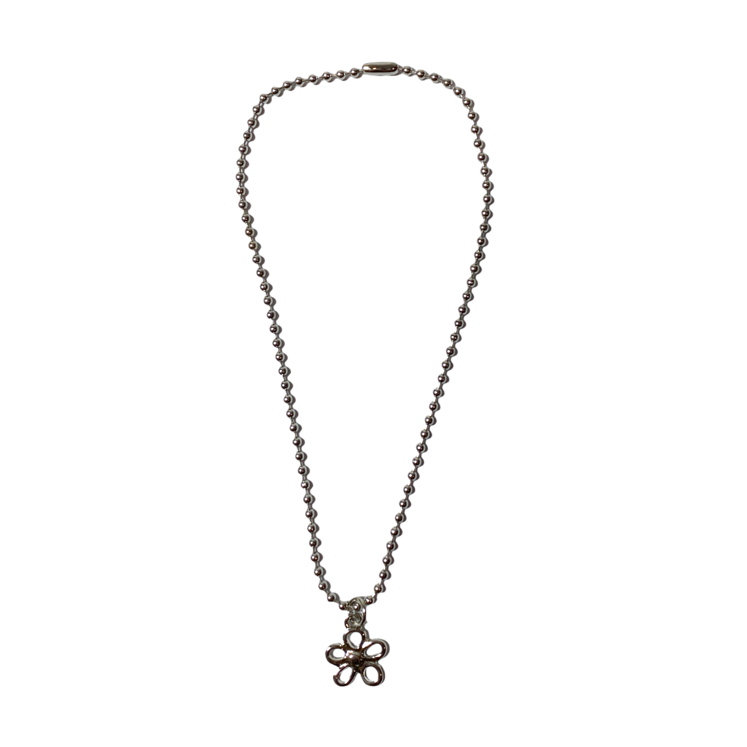 Necklace (Small Flower)