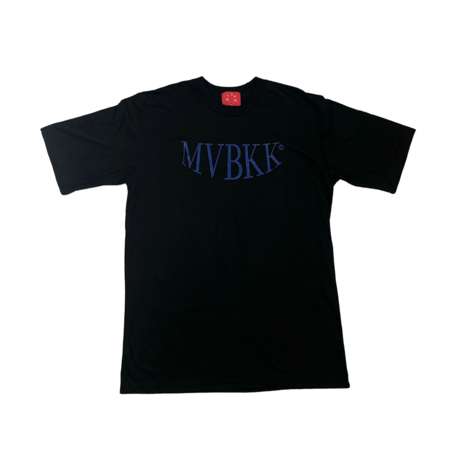 MVBKK BLACK TEE