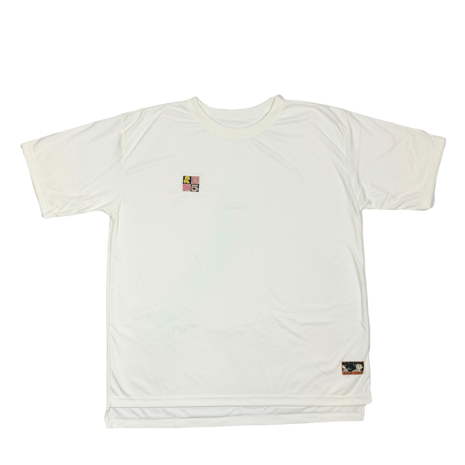 Super.5 JOMO T-Shirt (White)