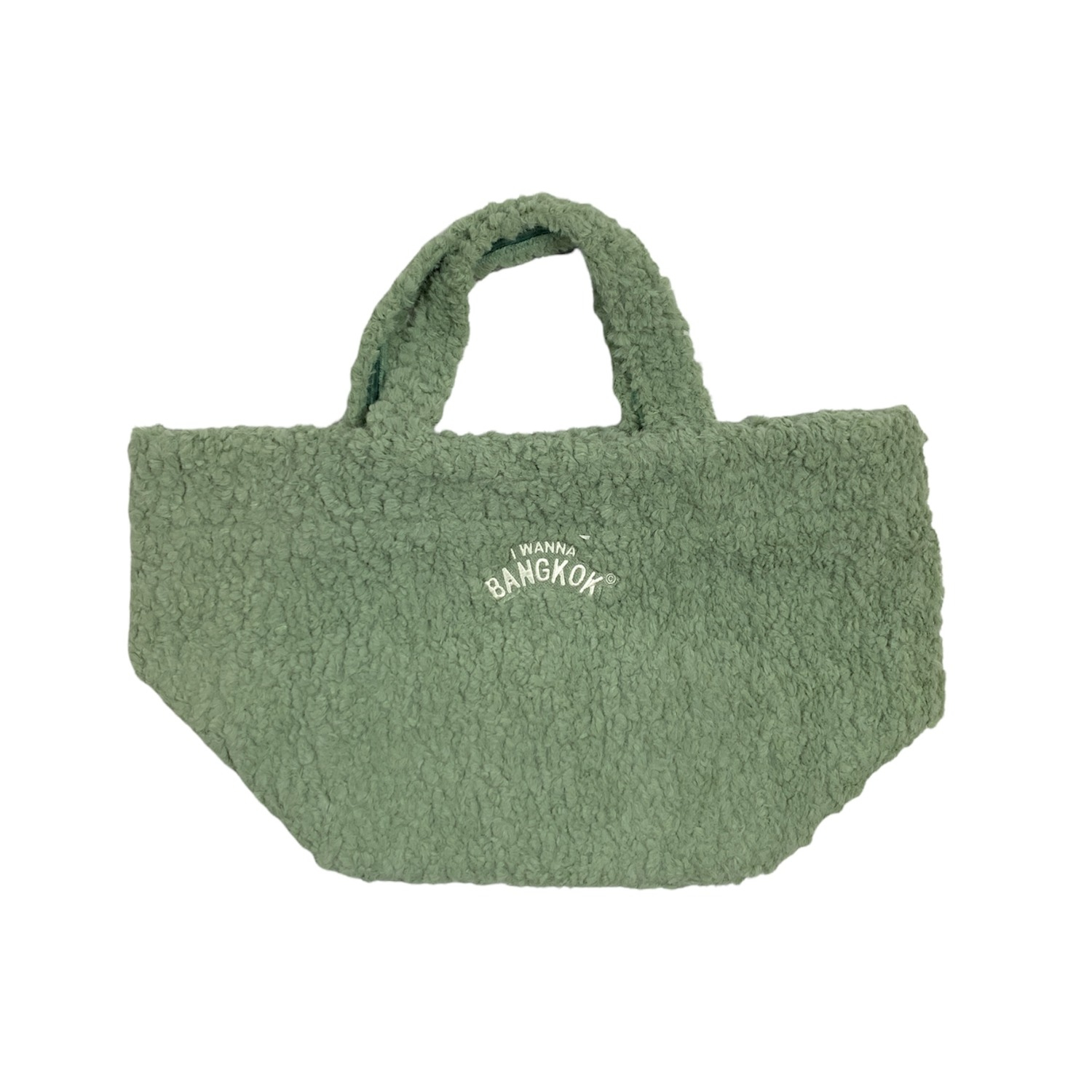 MINT SUMMER TOTE