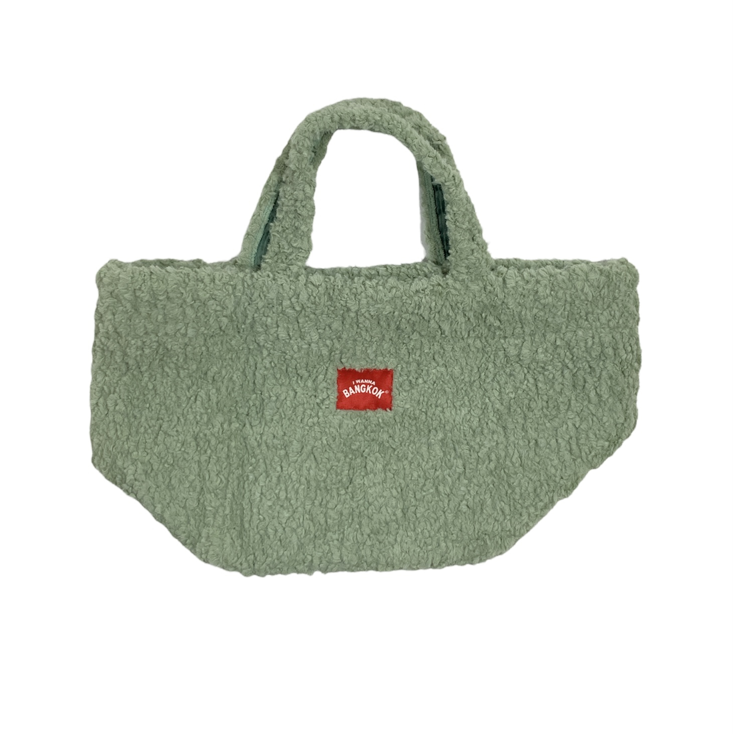 MINT SUMMER TOTE