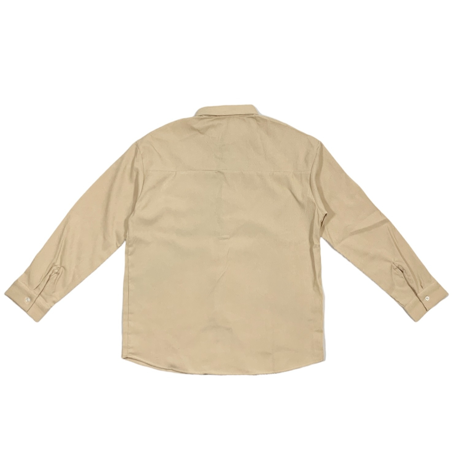 Sons Corduroy Fabric Long Sleeve Shirt