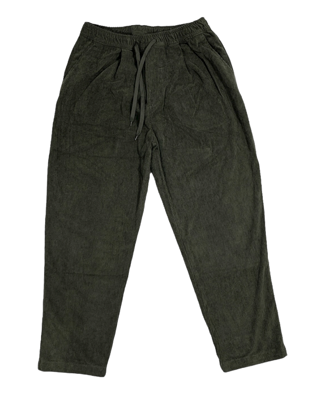 Truffle Corduroy Pants (Green)