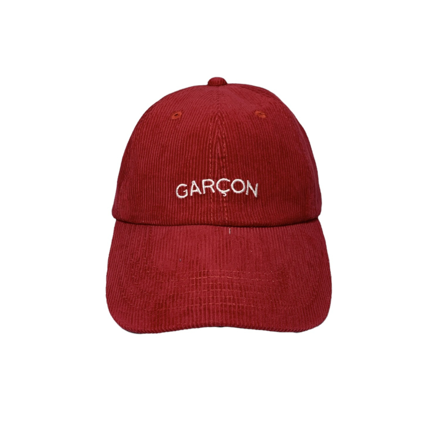 Garcon Cap (Cherry)