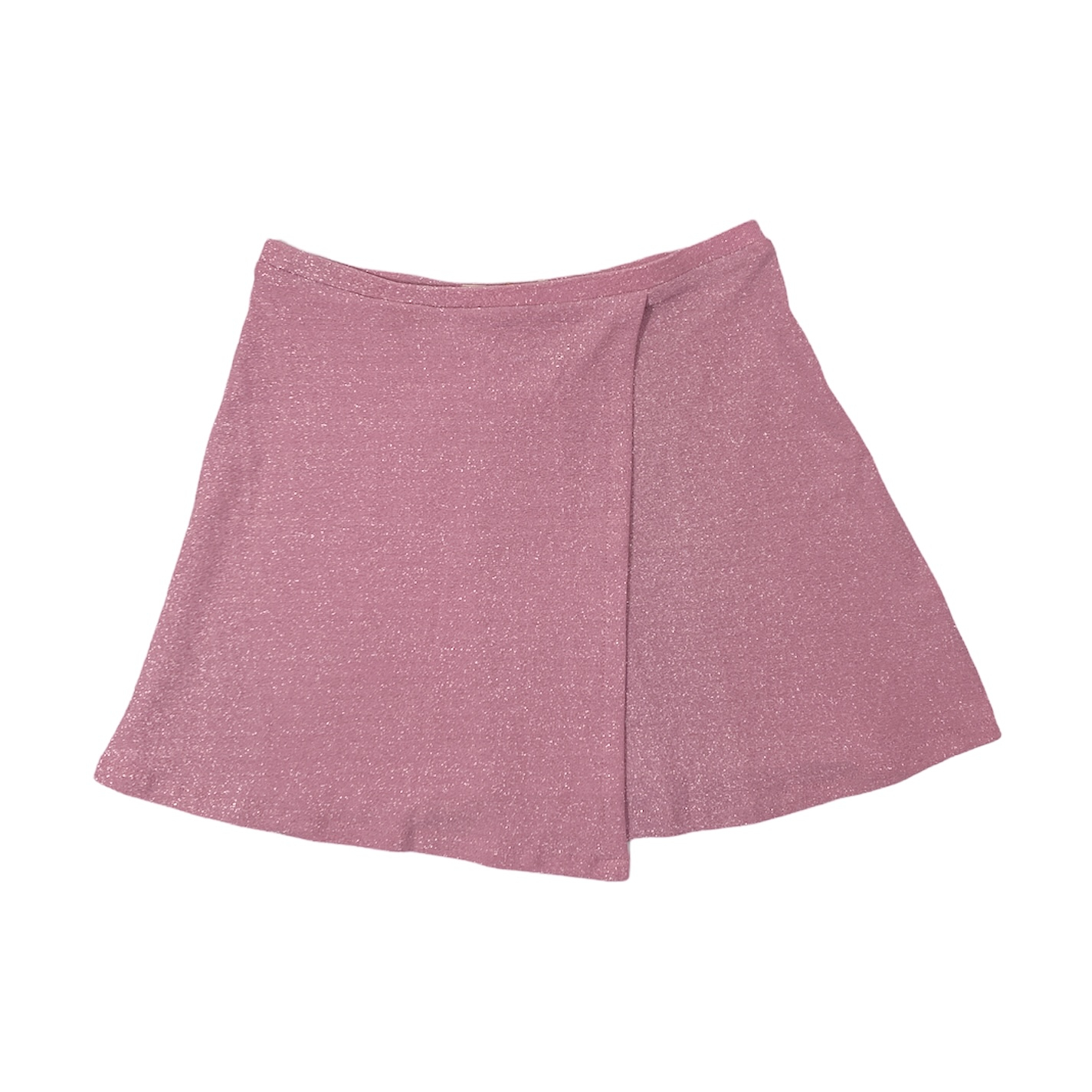 Glitz Mini Skirt (Pink)