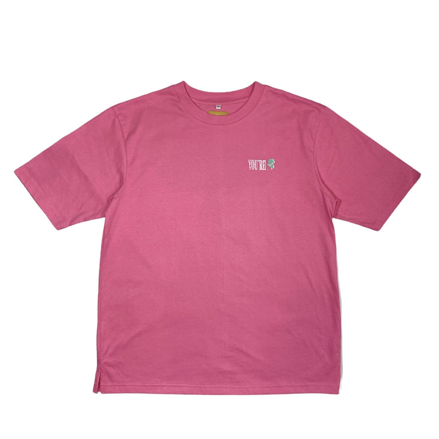 You' re one of a kind Tee (Pink)