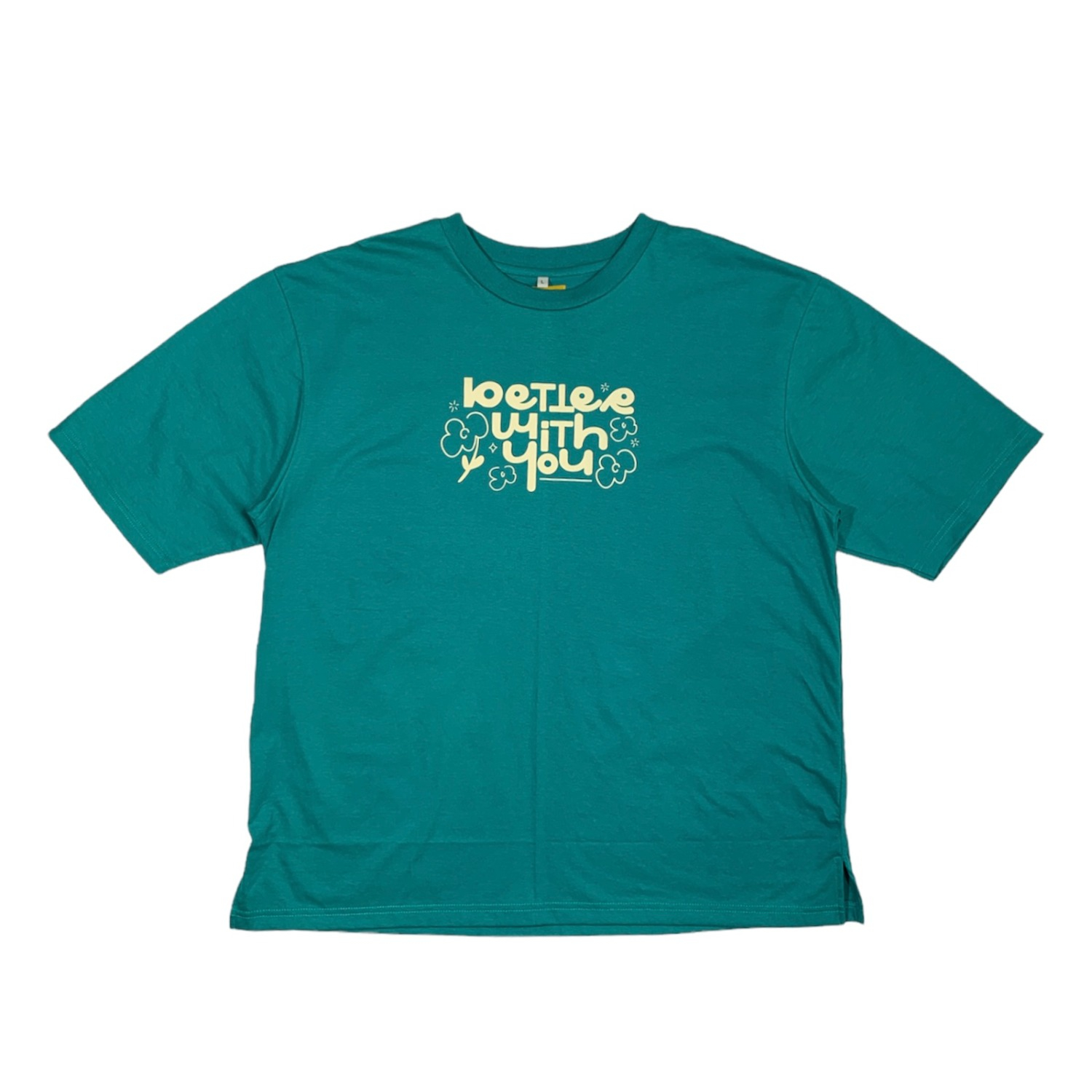 Better With You Tee (Green)