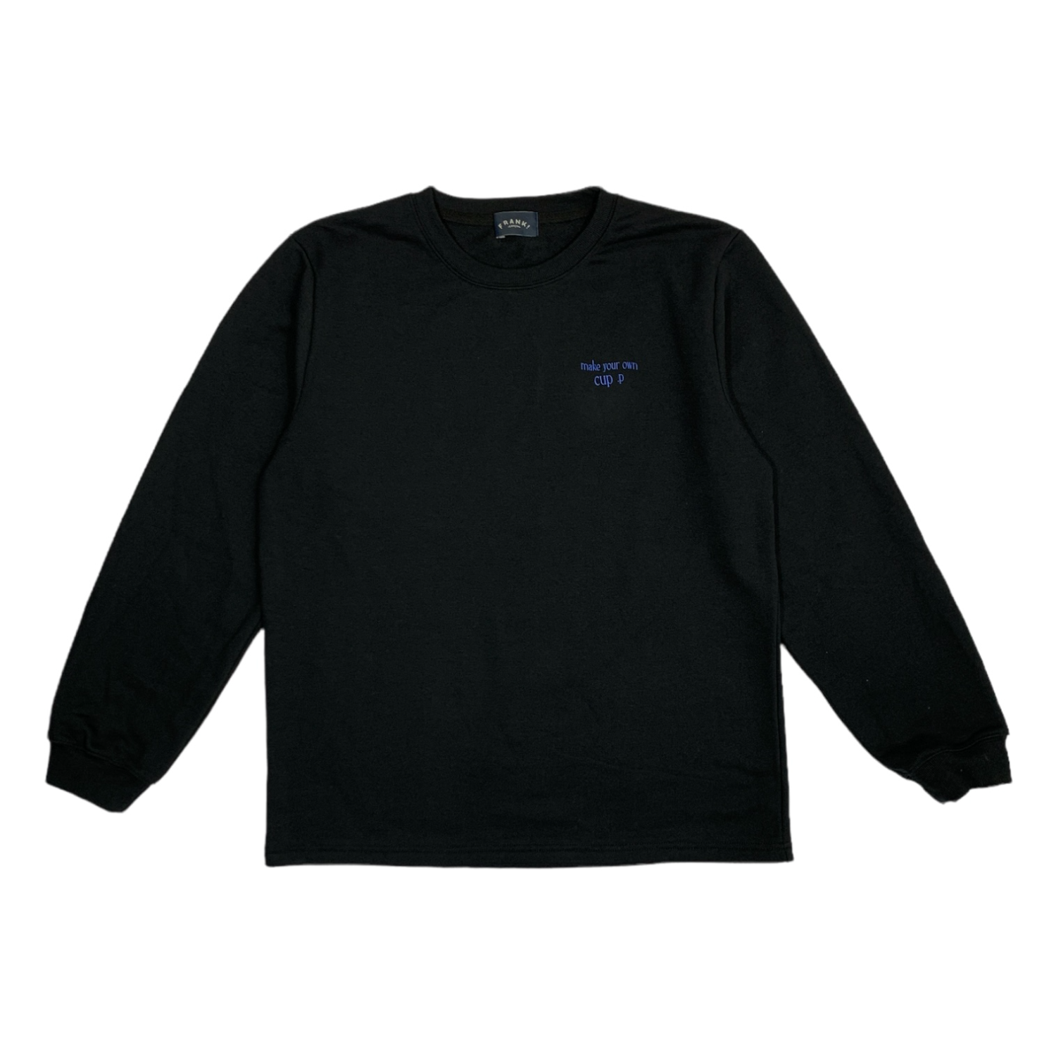 Make Your Own Sweaters (Black)