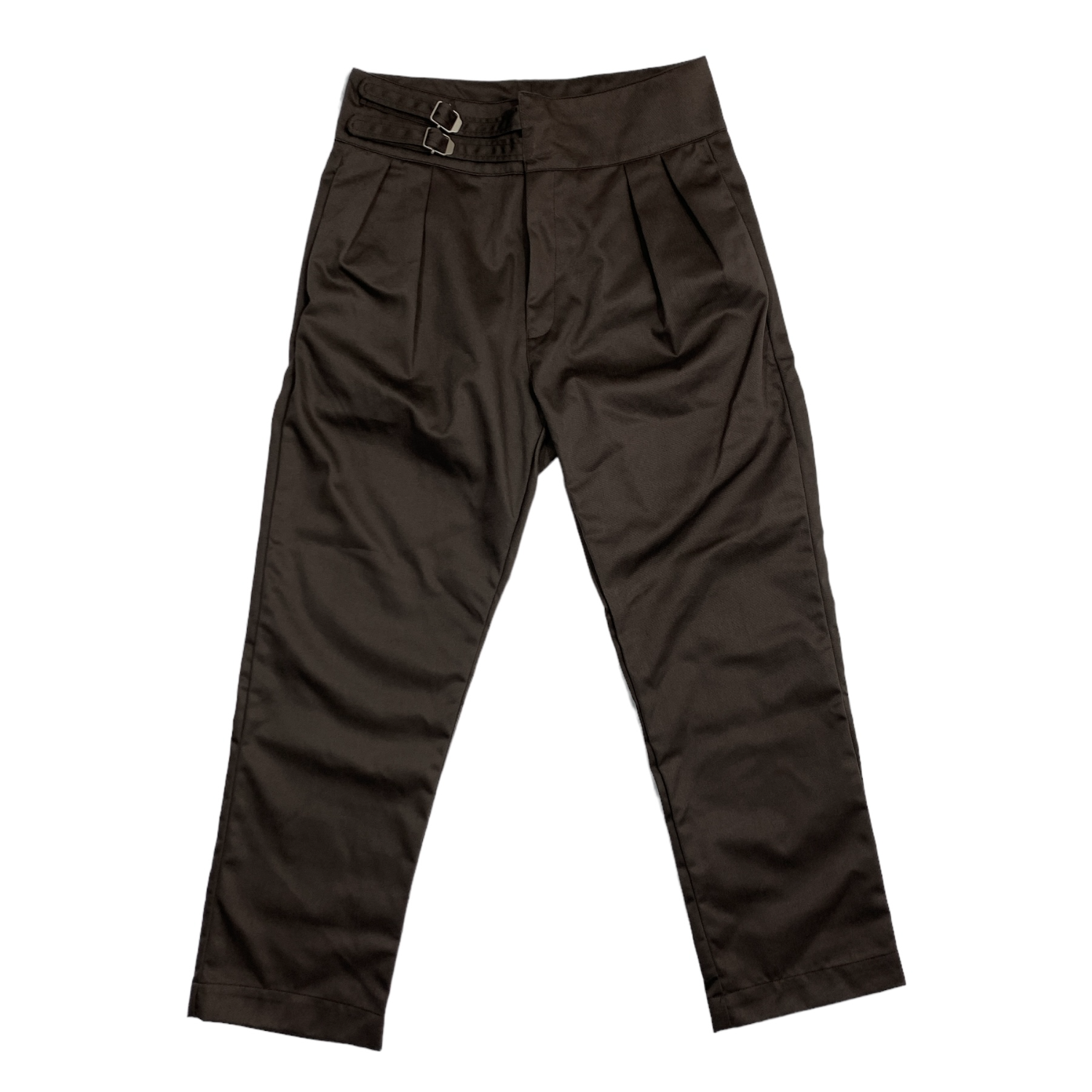 LIAM TROUSERS (Brown)