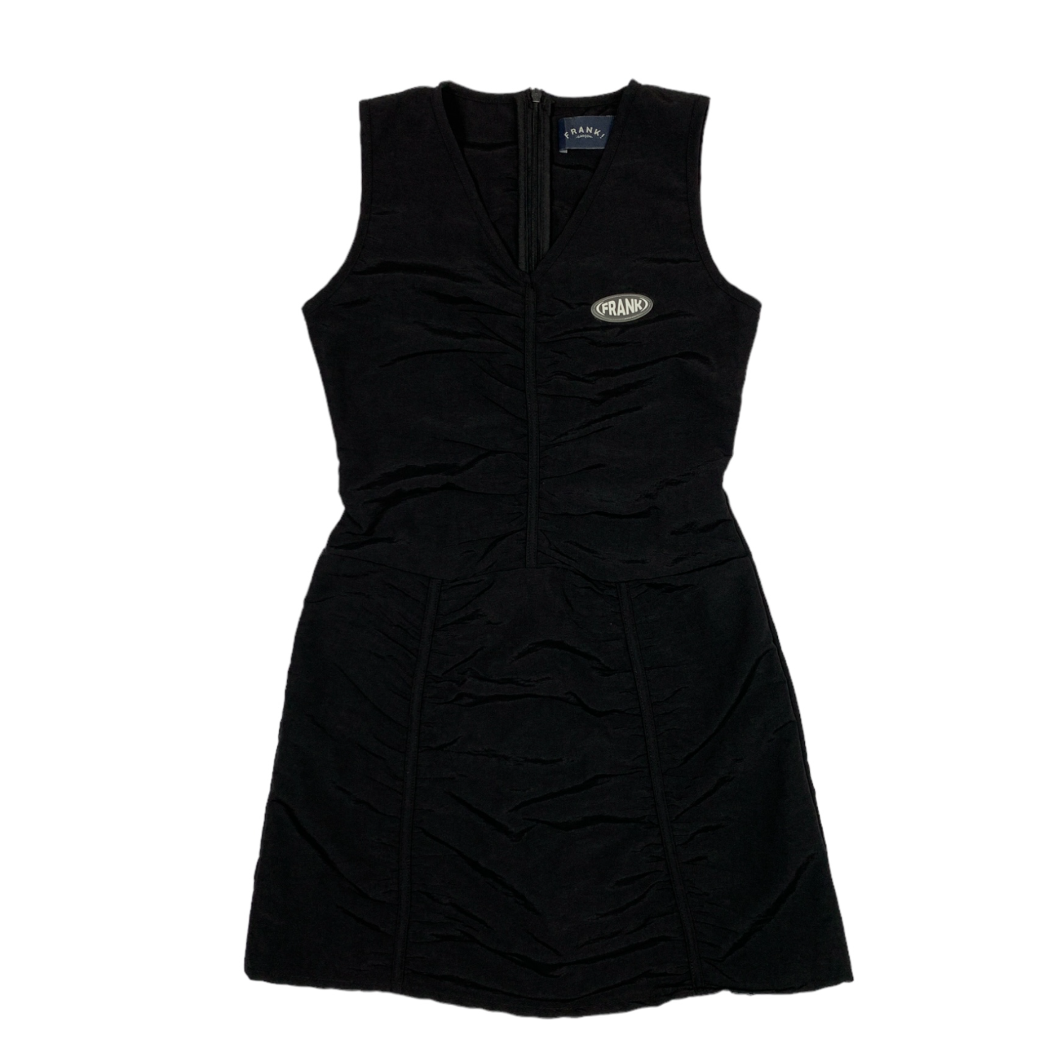 AIKO Mini Dress (Black)