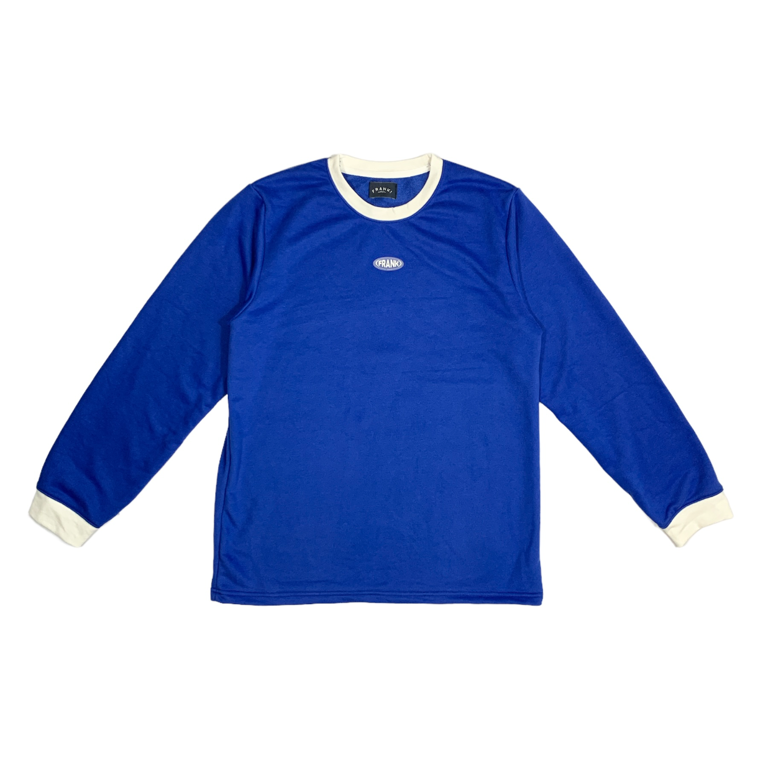 Marco Long Sleeve Shirt (Blue)