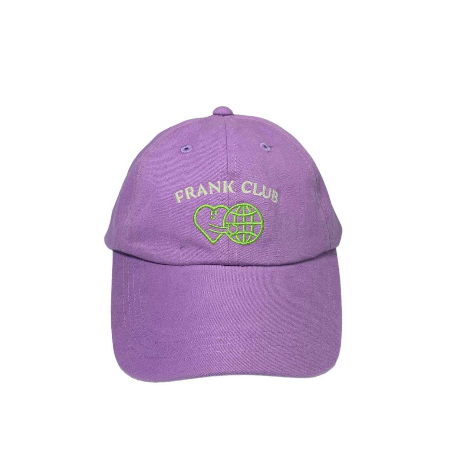 FRANK! Club Cap (Purple)