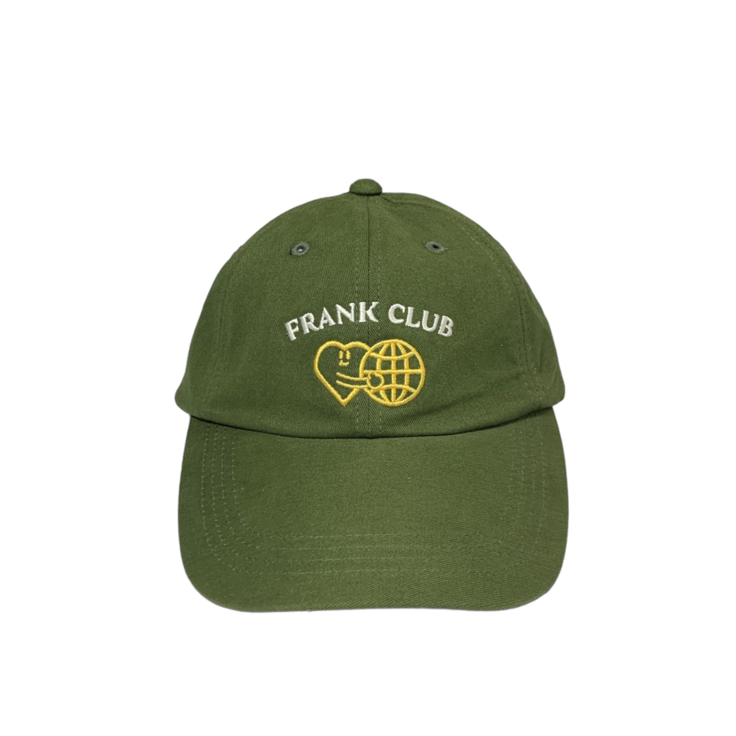 FRANK! Club Cap (Olive)