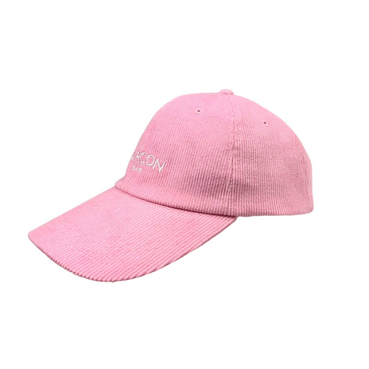 Garcon Cap - Femme (Flamingo Pink)