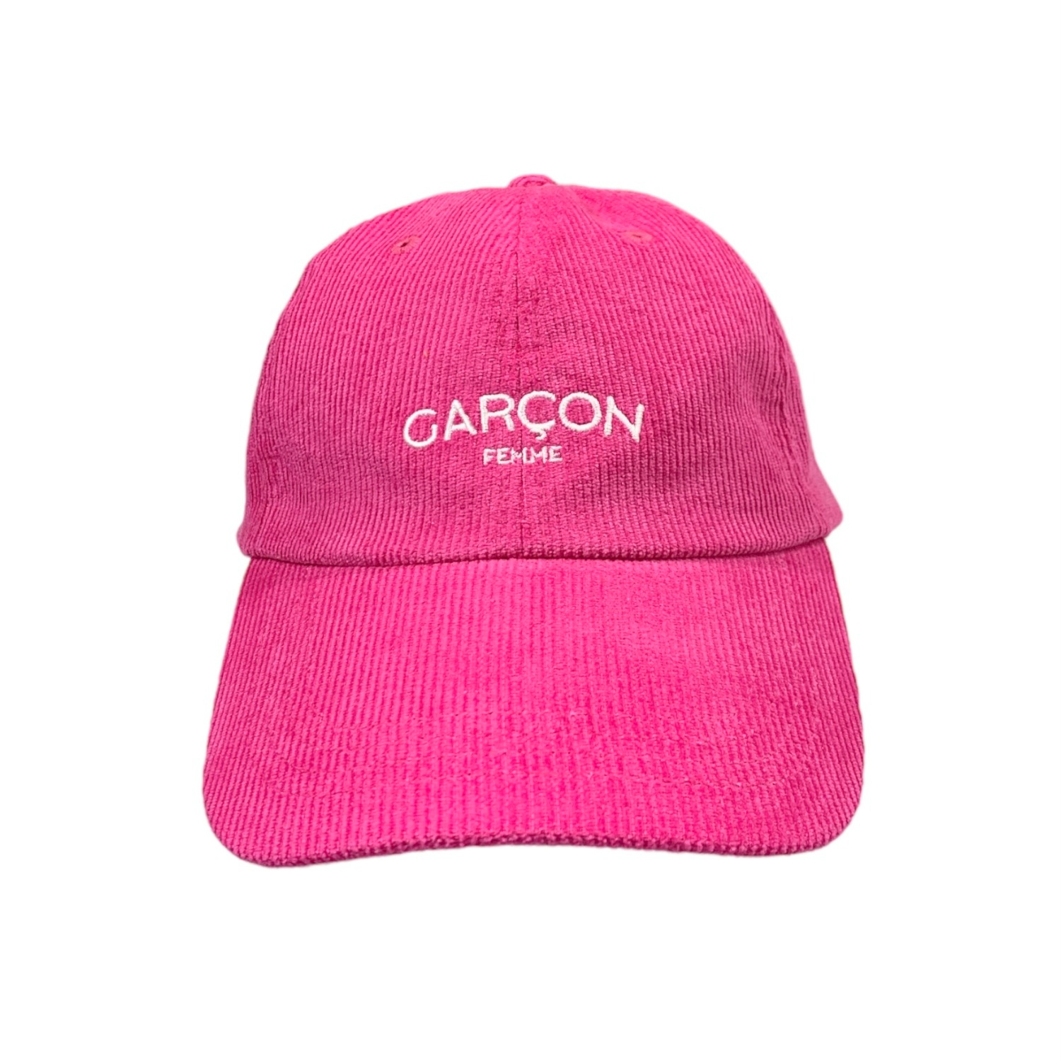 Garcon Cap - Femme (Ruby Pink)