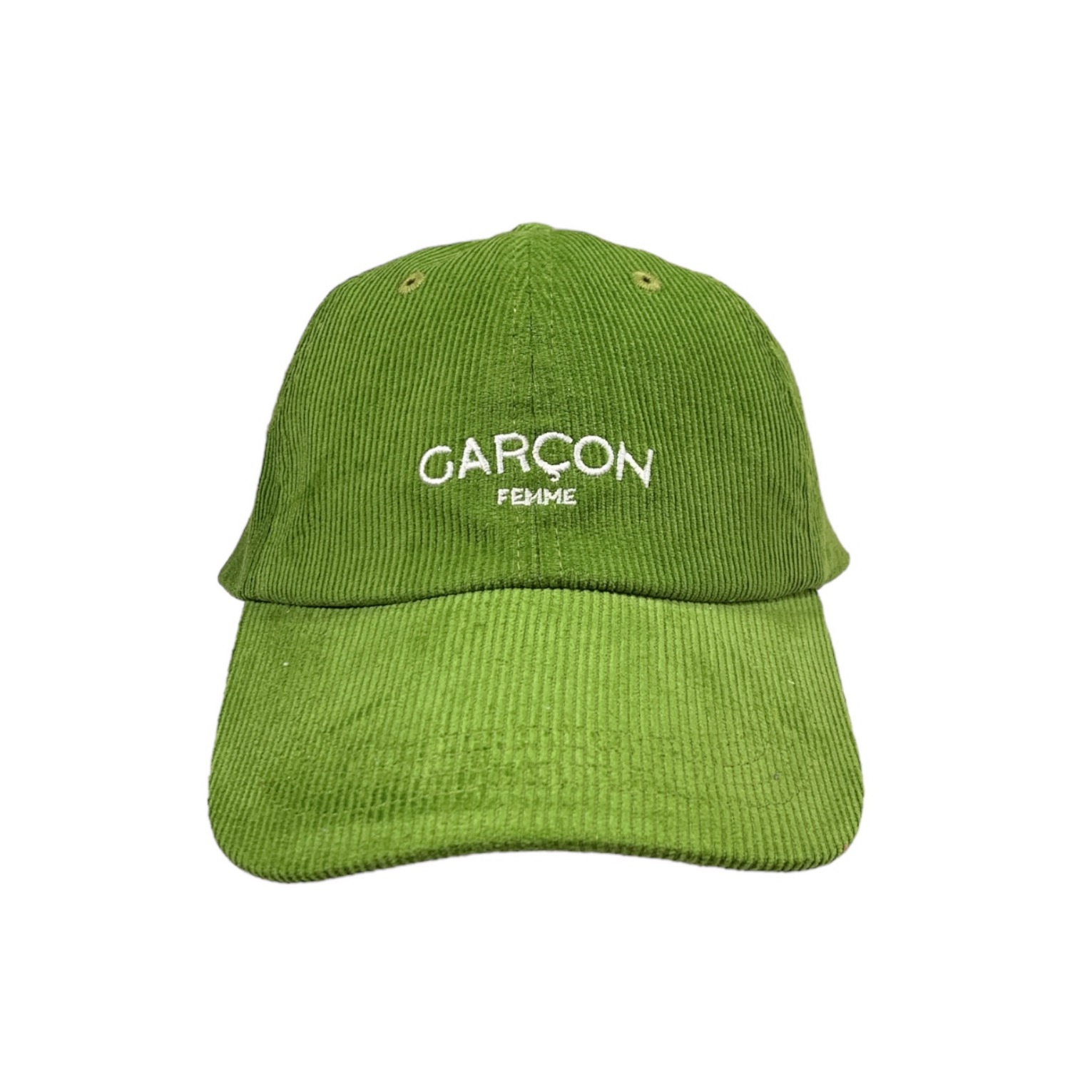 Garcon Cap - Femme (Shamrock Green)