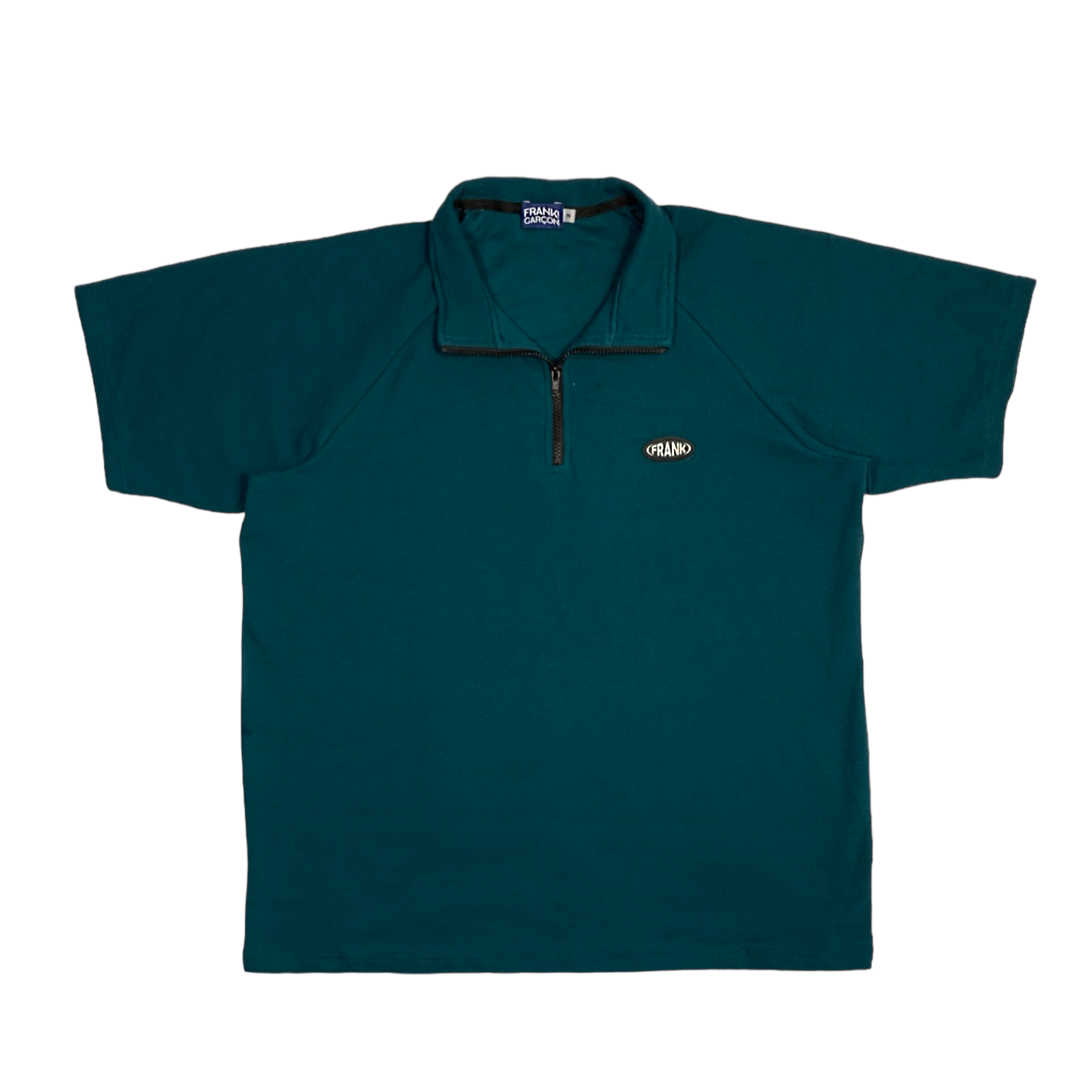 Zeno Polo Shirt (Turquoise)