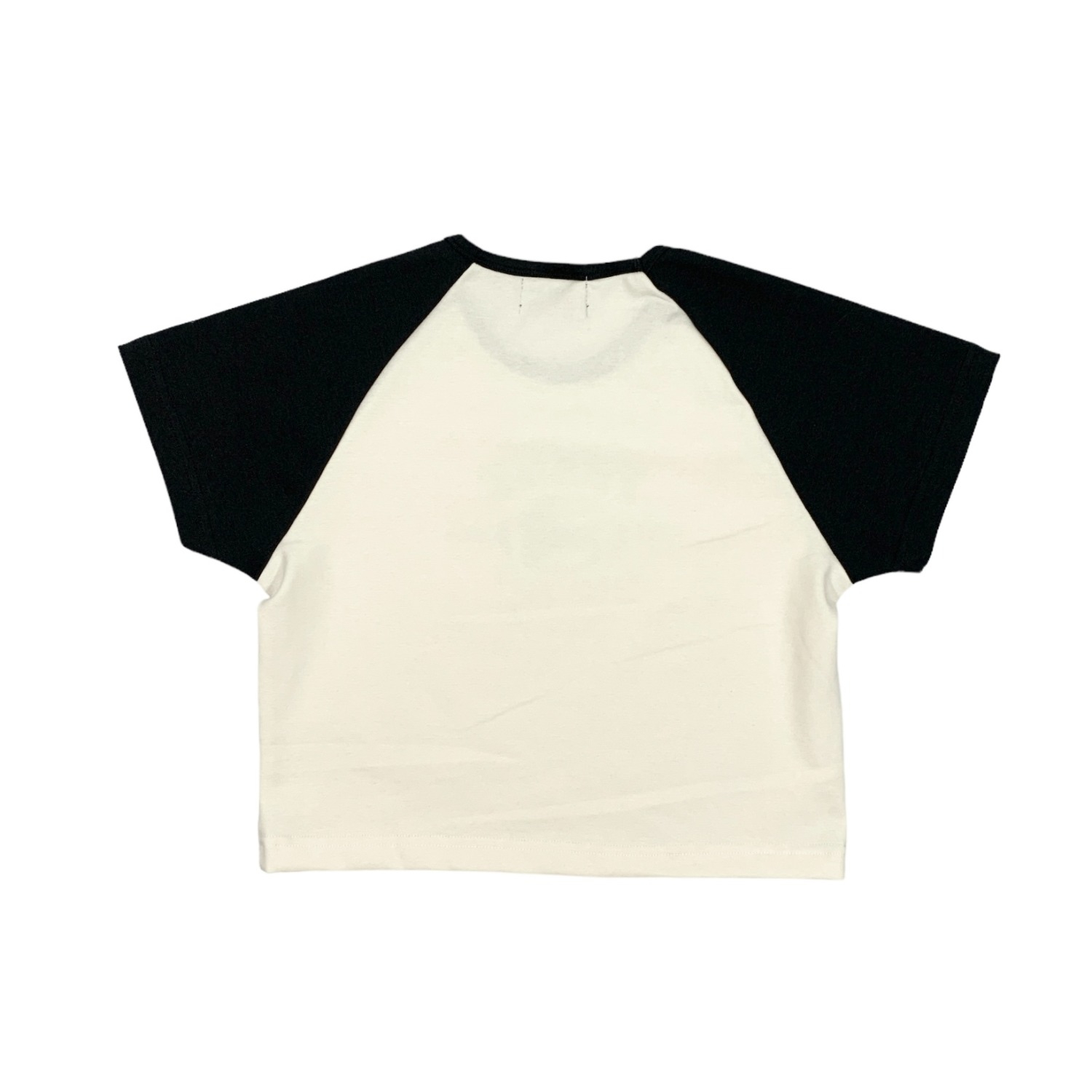 Frank Garcon - Baseball Jersey Crop Top - FRANK! Garcon - ALL