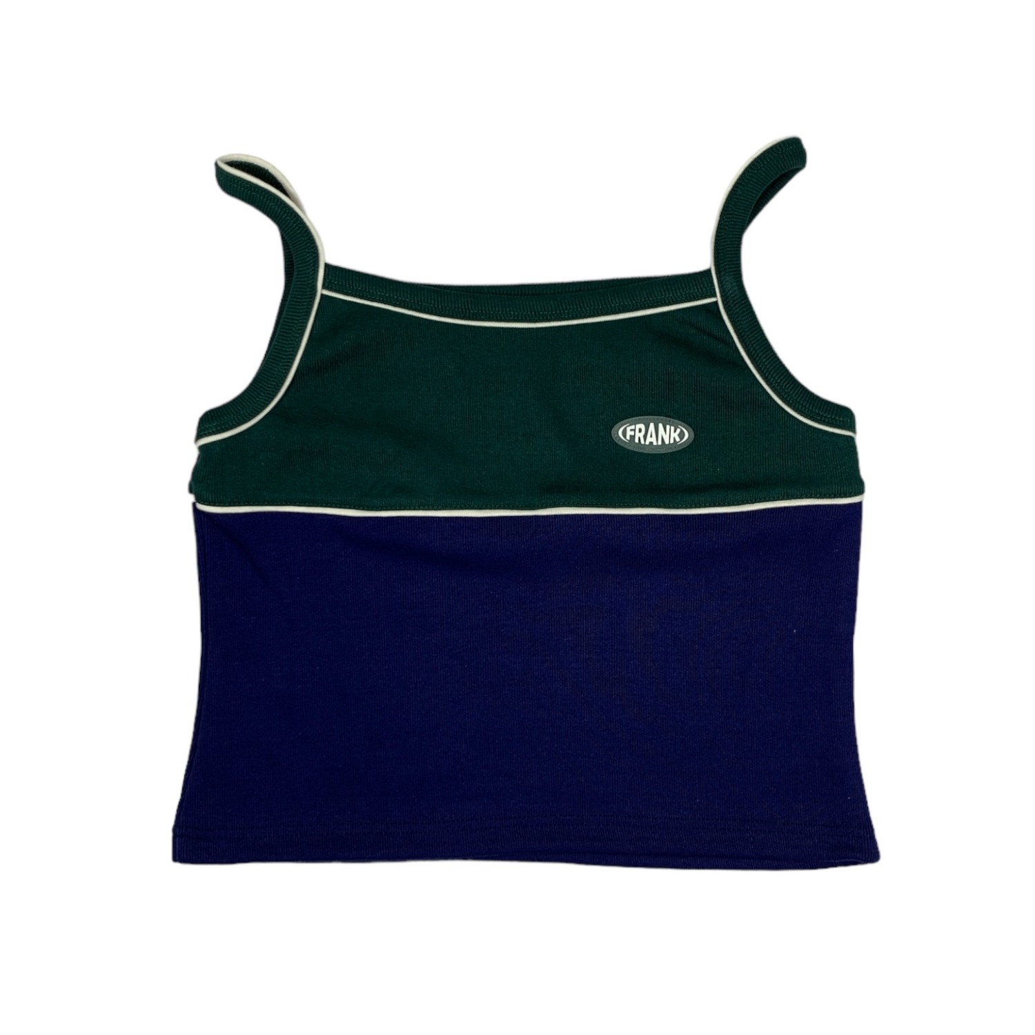 ALLY TANKTOP FOREST GREEN