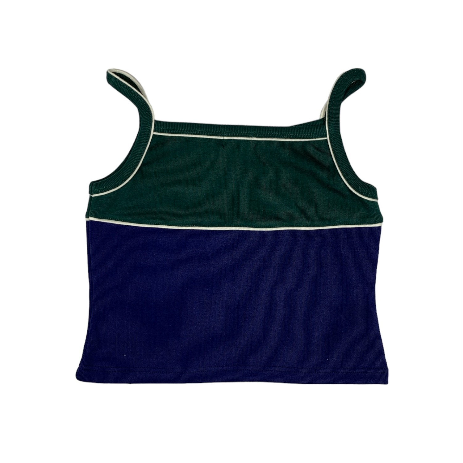 ALLY TANKTOP FOREST GREEN